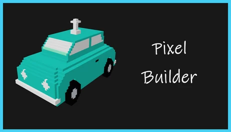 Купить Pixel Builder