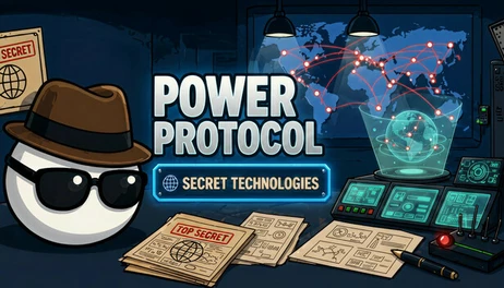 Купить Countryballs: Power Protocol - Secret Technologies