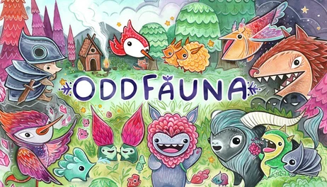 Купить OddFauna : Secret of the Terrabeast