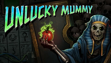 Купить Unlucky Mummy