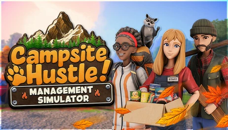 Купить Campsite Hustle