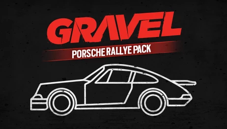 Купить Gravel Porsche Rallye pack