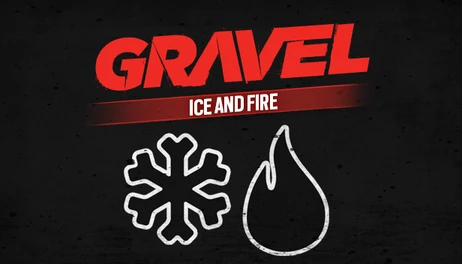Купить Gravel Ice and Fire