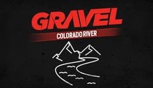 Gravel Colorado River