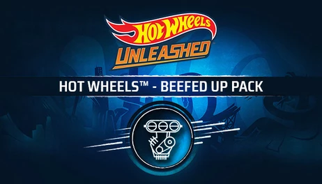 Купить HOT WHEELS - Beefed Up Pack