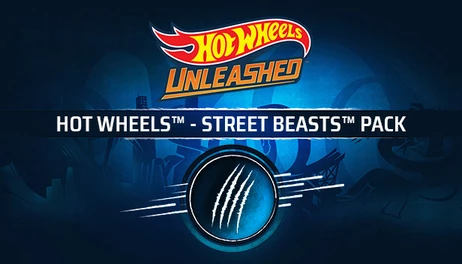 Купить HOT WHEELS - Street Beasts Pack