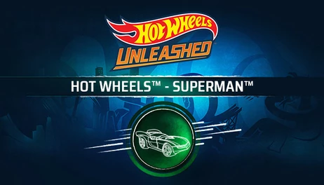 Купить HOT WHEELS - Superman