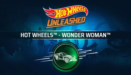 Купить HOT WHEELS - Wonder Woman