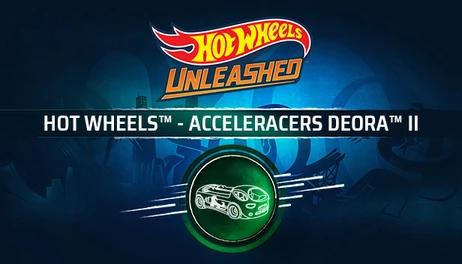 Купить HOT WHEELS - AcceleRacers Deora II