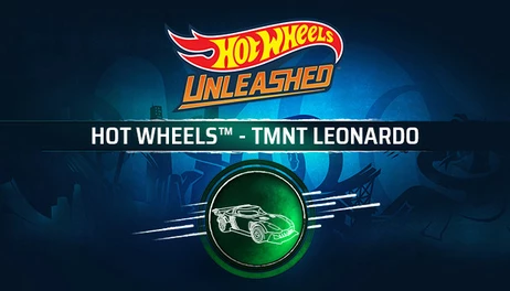 Купить HOT WHEELS - TMNT Leonardo