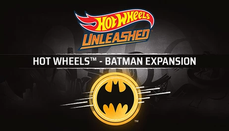 Купить HOT WHEELS - Batman Expansion