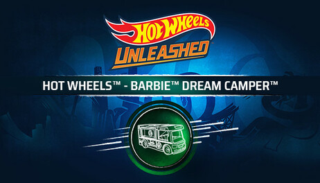 Купить HOT WHEELS - Barbie Dream Camper