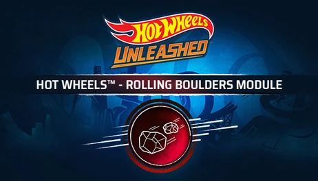 Купить HOT WHEELS - Rolling Boulders Module