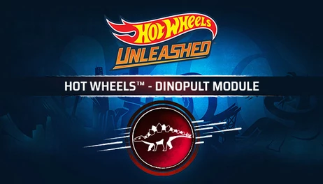 Купить HOT WHEELS - Dinopult Module