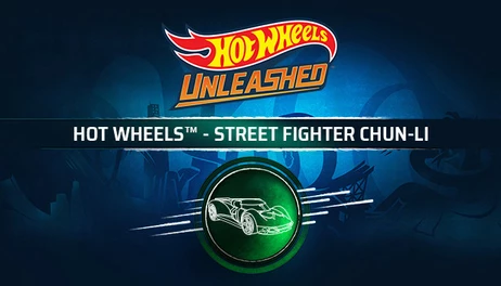 Купить HOT WHEELS - Street Fighter Chun-Li
