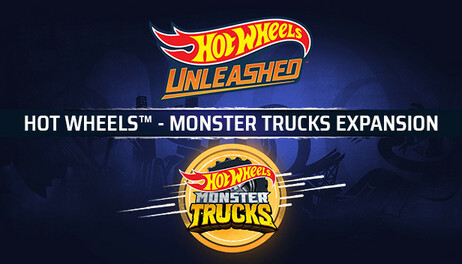Купить HOT WHEELS - Monster Trucks Expansion