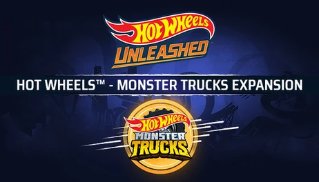 Купить HOT WHEELS - Monster Trucks Expansion