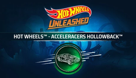 Купить HOT WHEELS - AcceleRacers Hollowback