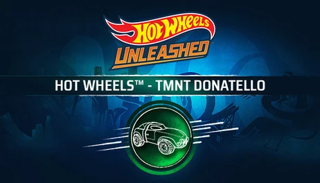 Купить HOT WHEELS - TMNT Donatello