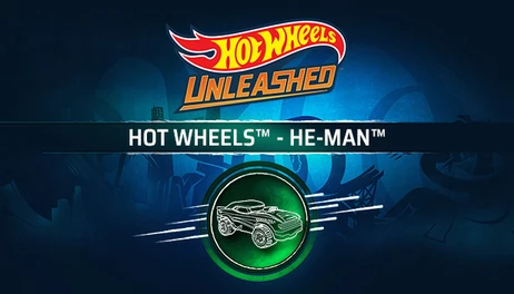Купить HOT WHEELS - He-Man
