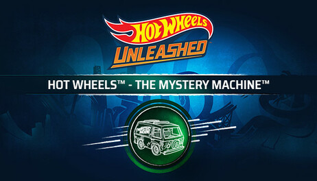 Купить HOT WHEELS - The Mystery Machine