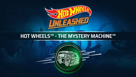 Купить HOT WHEELS - The Mystery Machine