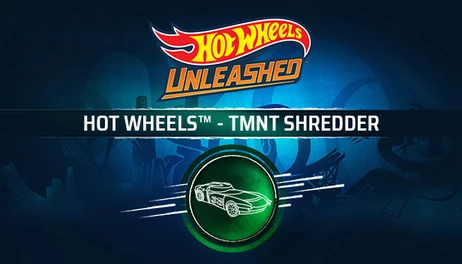 Купить HOT WHEELS - TMNT Shredder