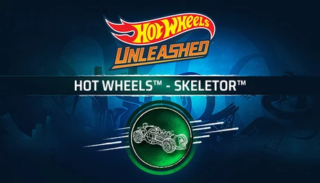 Купить HOT WHEELS - Skeletor