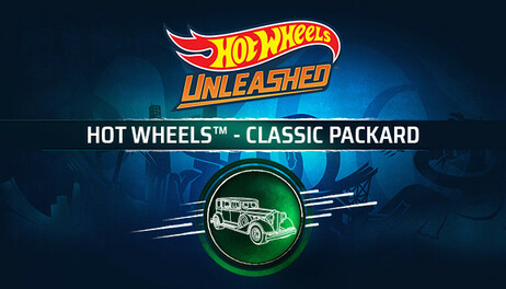 Купить HOT WHEELS - Classic Packard