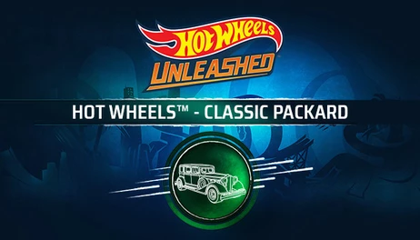 Купить HOT WHEELS - Classic Packard