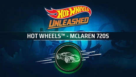 Купить HOT WHEELS - McLaren 720S