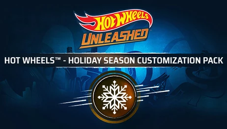Купить HOT WHEELS - Holiday Season Customization Pack