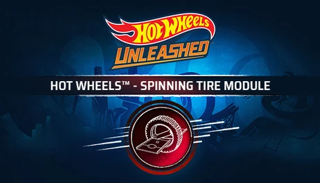 Купить HOT WHEELS - Spinning Tire Module