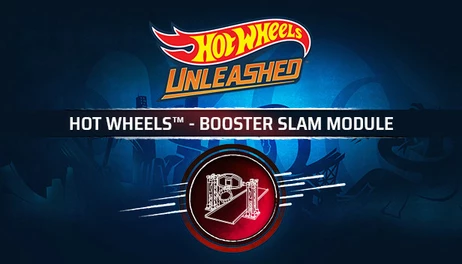Купить HOT WHEELS - Booster Slam Module