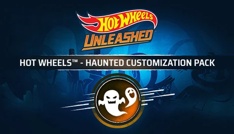 Купить HOT WHEELS - Haunted Customization Pack