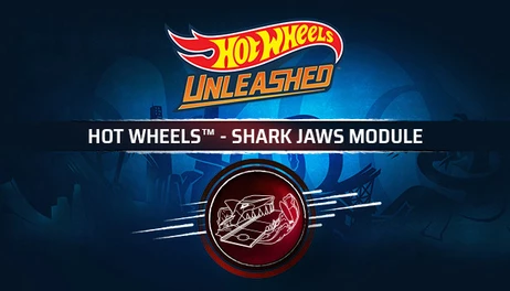 Купить HOT WHEELS - Shark Jaws Module