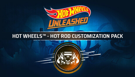 Купить HOT WHEELS - Hot Rod Customization Pack