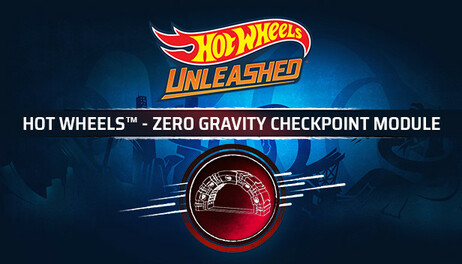 Купить HOT WHEELS - Zero Gravity Checkpoint Module