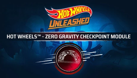 Купить HOT WHEELS - Zero Gravity Checkpoint Module