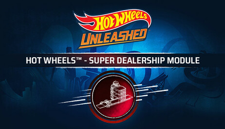 Купить HOT WHEELS - Super Dealership Module
