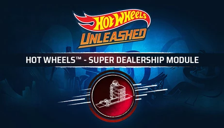Купить HOT WHEELS - Super Dealership Module