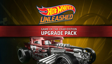 Купить HOT WHEELS - GOTY Upgrade Pack