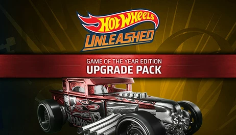 Купить HOT WHEELS - GOTY Upgrade Pack