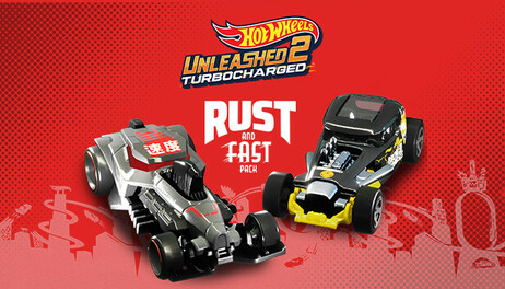 Купить HOT WHEELS UNLEASHED 2 - Rust and Fast Pack