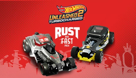 Купить HOT WHEELS UNLEASHED 2 - Rust and Fast Pack