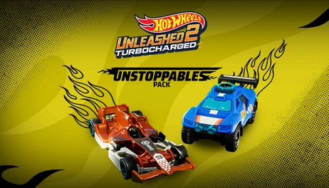 Купить HOT WHEELS UNLEASHED 2 - Unstoppables Pack