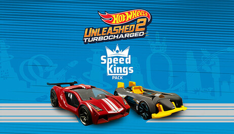 Купить HOT WHEELS UNLEASHED 2 - Speed Kings Pack