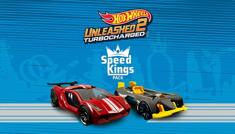 Купить HOT WHEELS UNLEASHED 2 - Speed Kings Pack