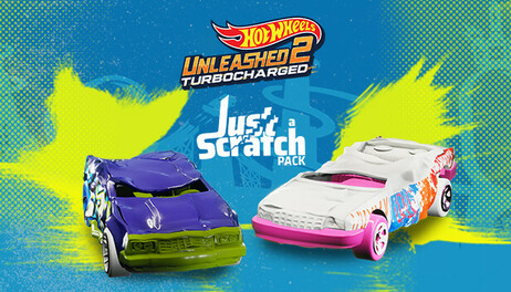 Купить HOT WHEELS UNLEASHED 2 - Just a Scratch Pack