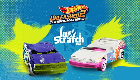 Купить HOT WHEELS UNLEASHED 2 - Just a Scratch Pack
